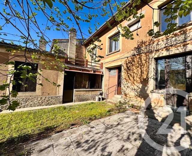 Maison à vendre VAL DE VIRVEE