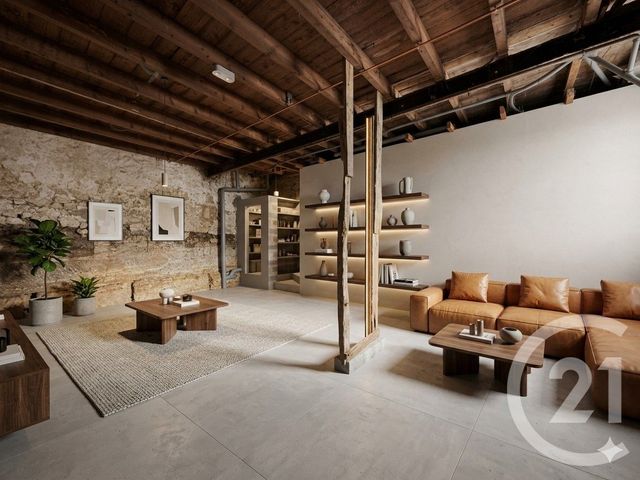 maison à vendre - 5 pièces - 113.0 m2 - VAL DE VIRVEE - 33 - AQUITAINE - Century 21 Estuaire