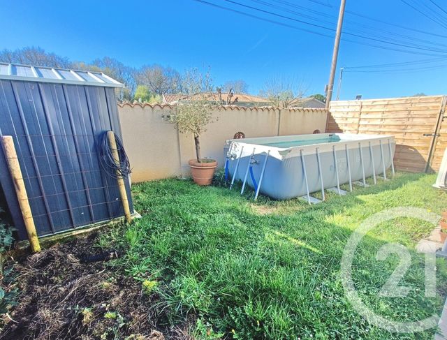 maison à vendre - 3 pièces - 65.31 m2 - ST ANDRE DE CUBZAC - 33 - AQUITAINE - Century 21 Estuaire