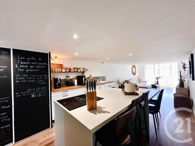 maison à vendre - 2 pièces - 54.35 m2 - ST ANDRE DE CUBZAC - 33 - AQUITAINE - Century 21 Estuaire