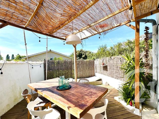 maison à vendre - 2 pièces - 54.35 m2 - ST ANDRE DE CUBZAC - 33 - AQUITAINE - Century 21 Estuaire