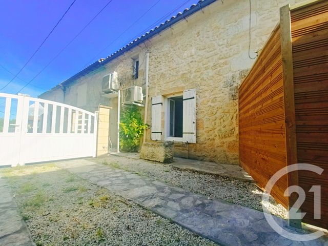 maison - PEUJARD - 33