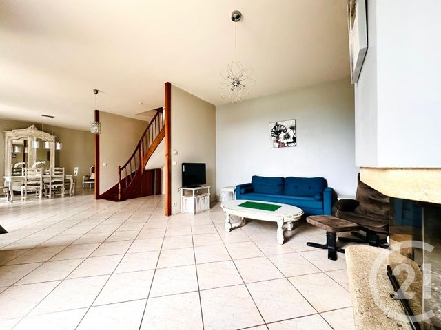 maison à vendre - 5 pièces - 185.0 m2 - BERSON - 33 - AQUITAINE - Century 21 Estuaire