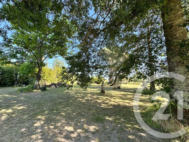 terrain à vendre - 1812.0 m2 - BERSON - 33 - AQUITAINE - Century 21 Estuaire