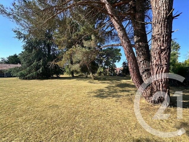 terrain à vendre - 1812.0 m2 - BERSON - 33 - AQUITAINE - Century 21 Estuaire