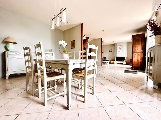 maison à vendre - 5 pièces - 185.0 m2 - BERSON - 33 - AQUITAINE - Century 21 Estuaire