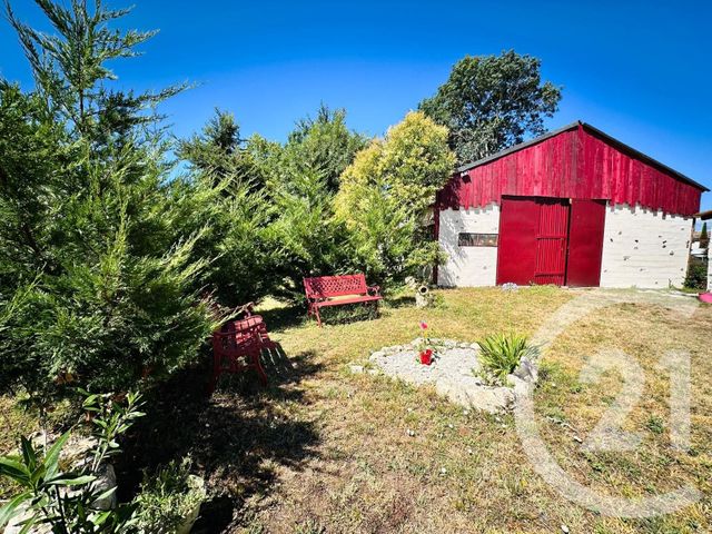 maison à vendre - 5 pièces - 165.86 m2 - ST PAUL - 33 - AQUITAINE - Century 21 Estuaire