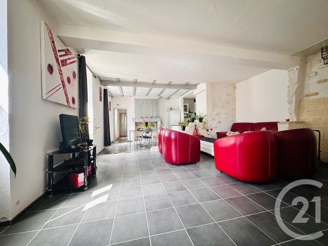 maison à vendre - 5 pièces - 165.86 m2 - ST PAUL - 33 - AQUITAINE - Century 21 Estuaire