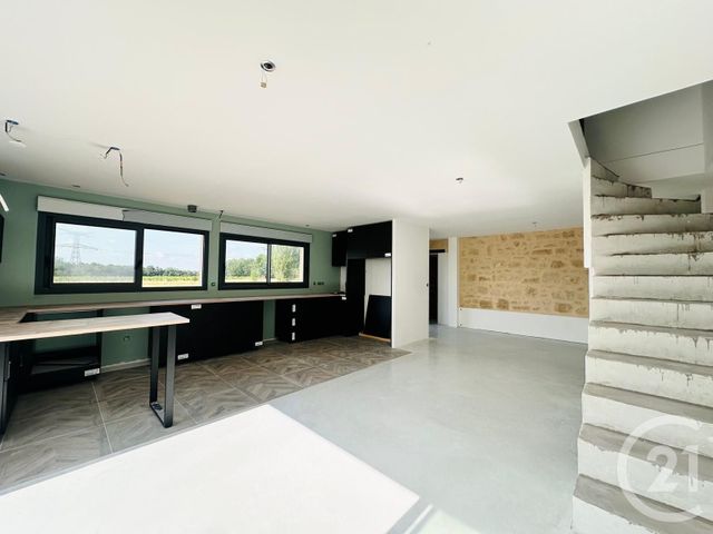maison à vendre - 5 pièces - 134.14 m2 - VAL DE VIRVEE - 33 - AQUITAINE - Century 21 Estuaire