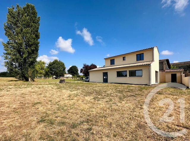 maison à vendre - 5 pièces - 134.14 m2 - VAL DE VIRVEE - 33 - AQUITAINE - Century 21 Estuaire