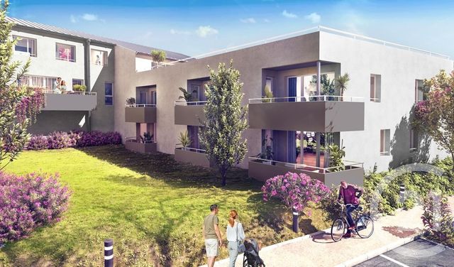 Appartement F3 à vendre - 3 pièces - 66.1 m2 - CARBON BLANC - 33 - AQUITAINE - Century 21 Estuaire