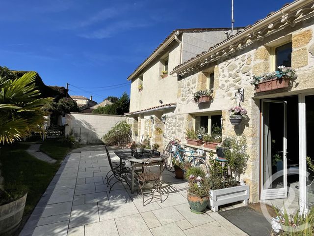 Maison à vendre BLAYE